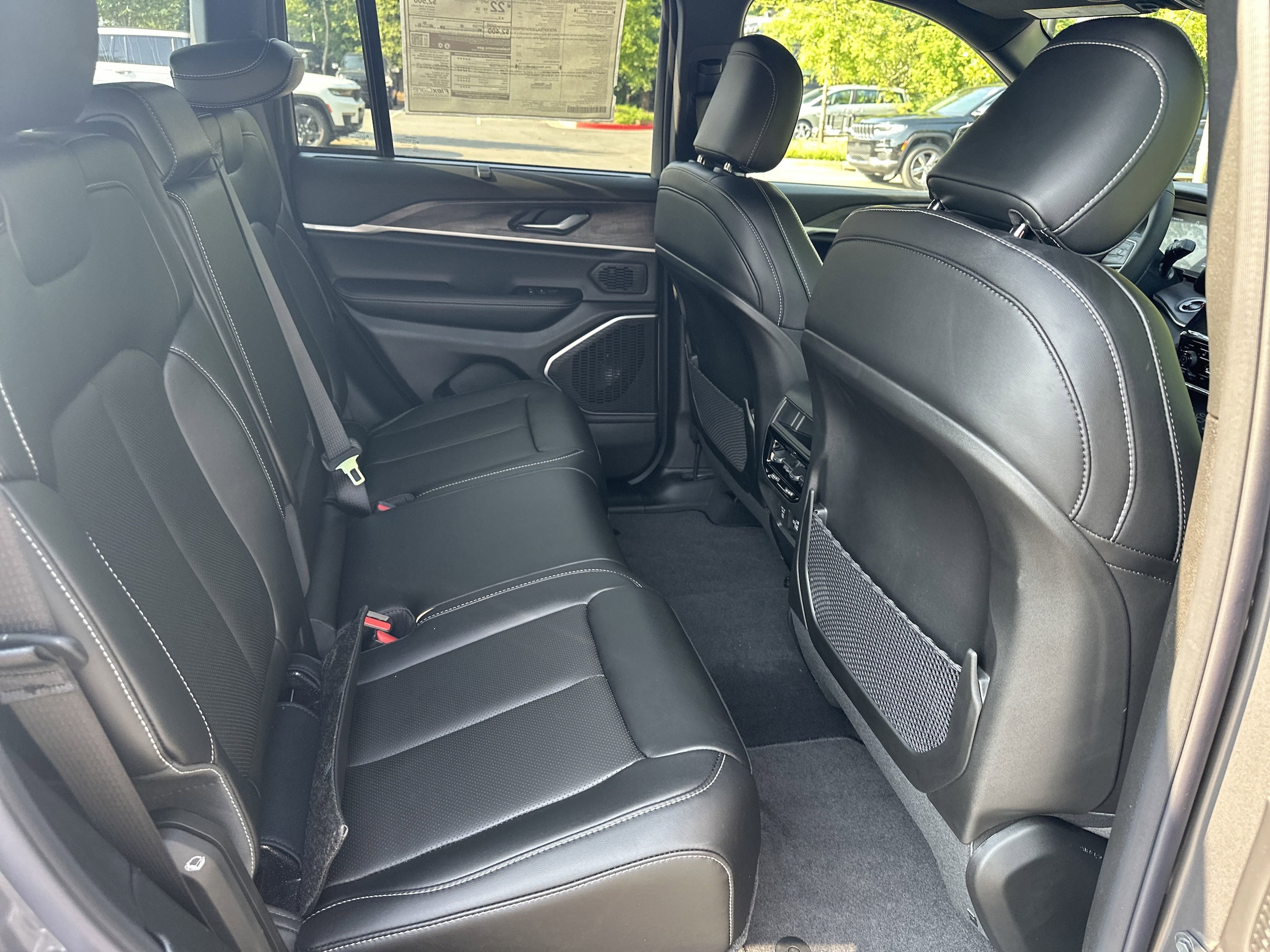2025 Jeep Grand Cherokee Limited - Photo 15