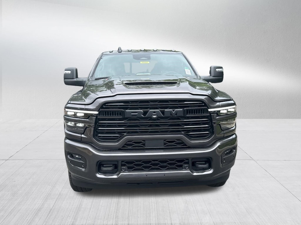 New 2026 Ram 2500 LARAMIE CREW CAB 4X4 6'4 BOX Pickup