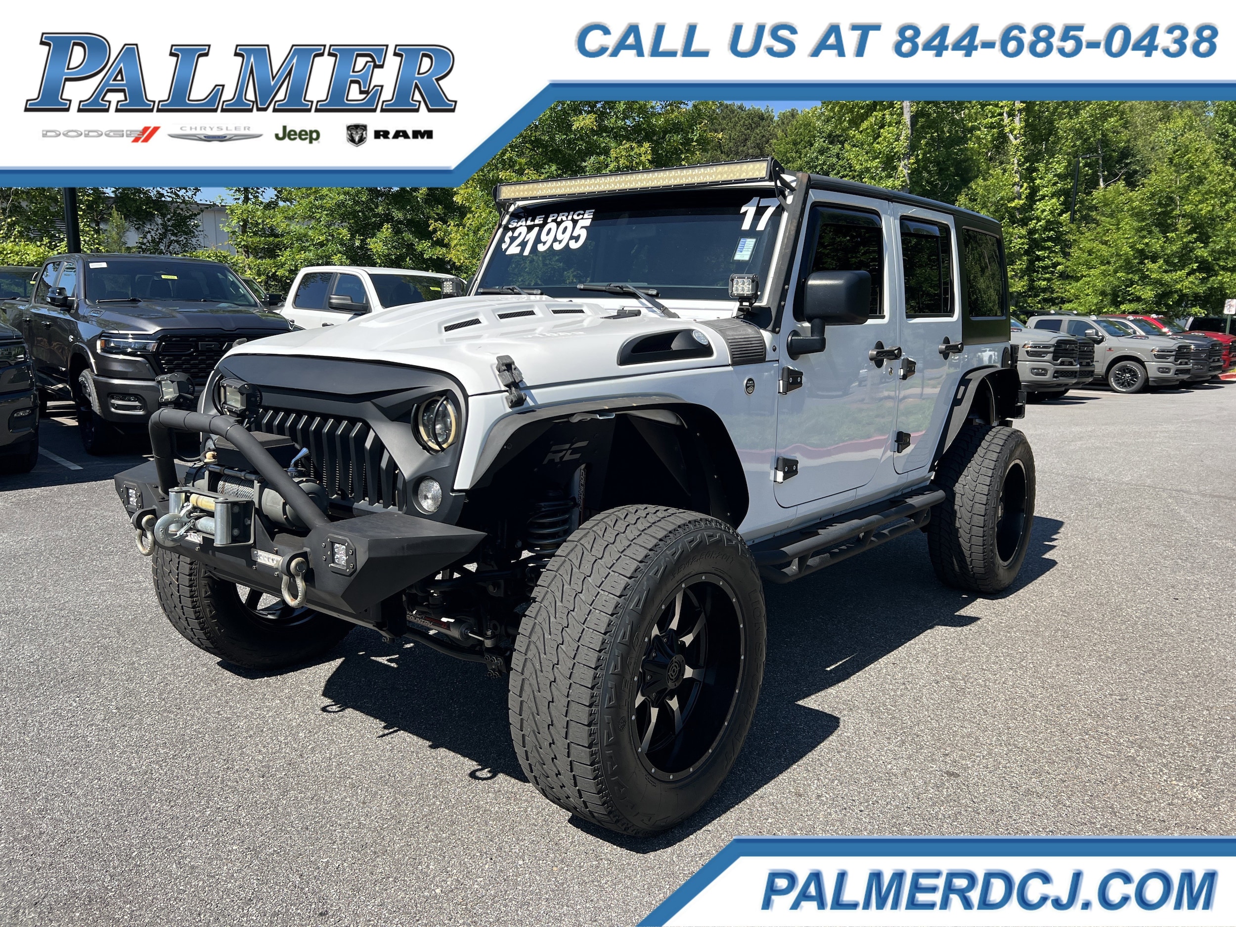 2017 Jeep Wrangler Sport's photo