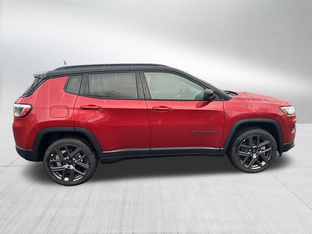 New 2026 Jeep Compass LIMITED ALTITUDE 4X4 Sport Utility