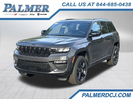 2025 Jeep Grand Cherokee LIMITED 4X2 Sport Utility