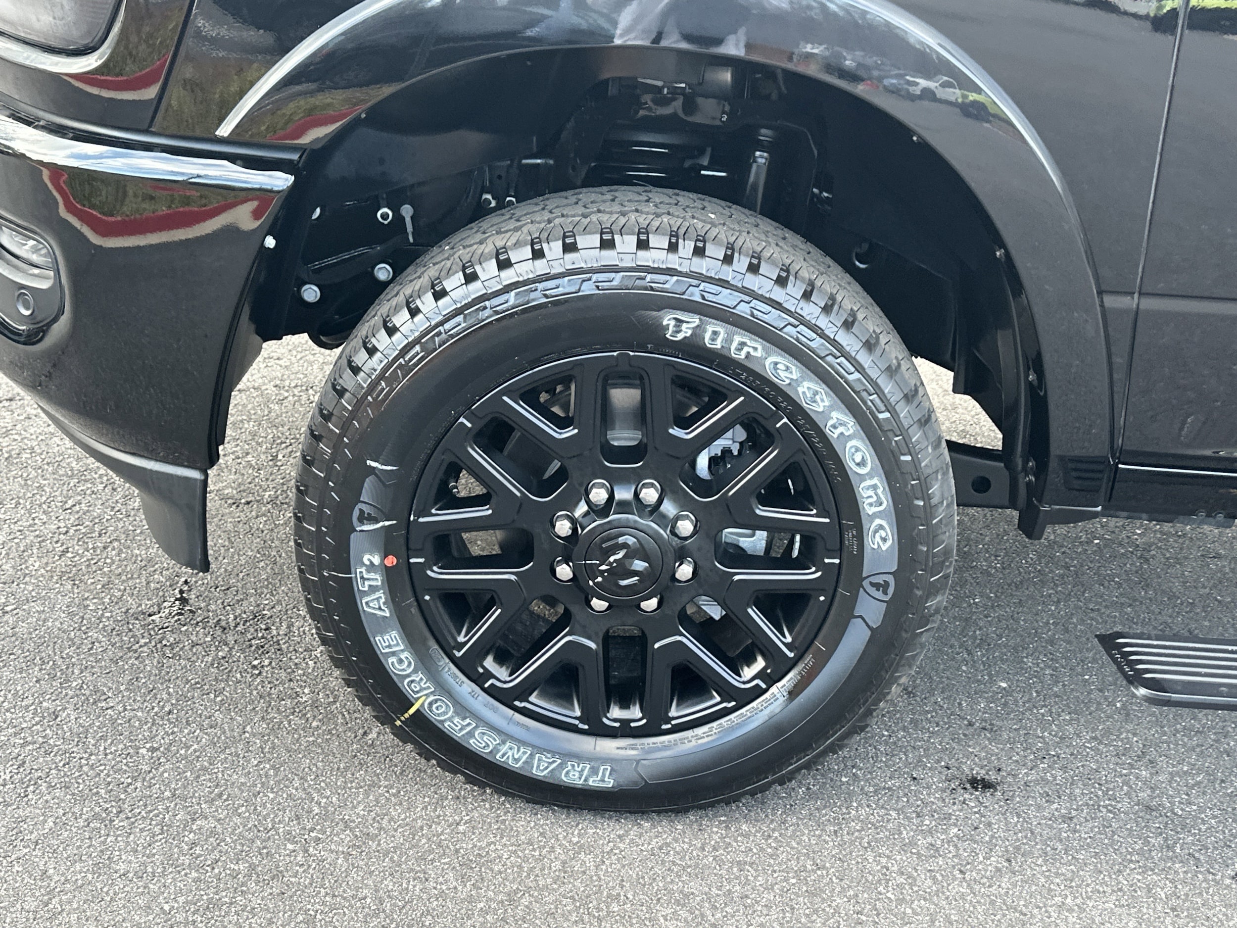 2025 RAM 2500 Limited - Photo 14