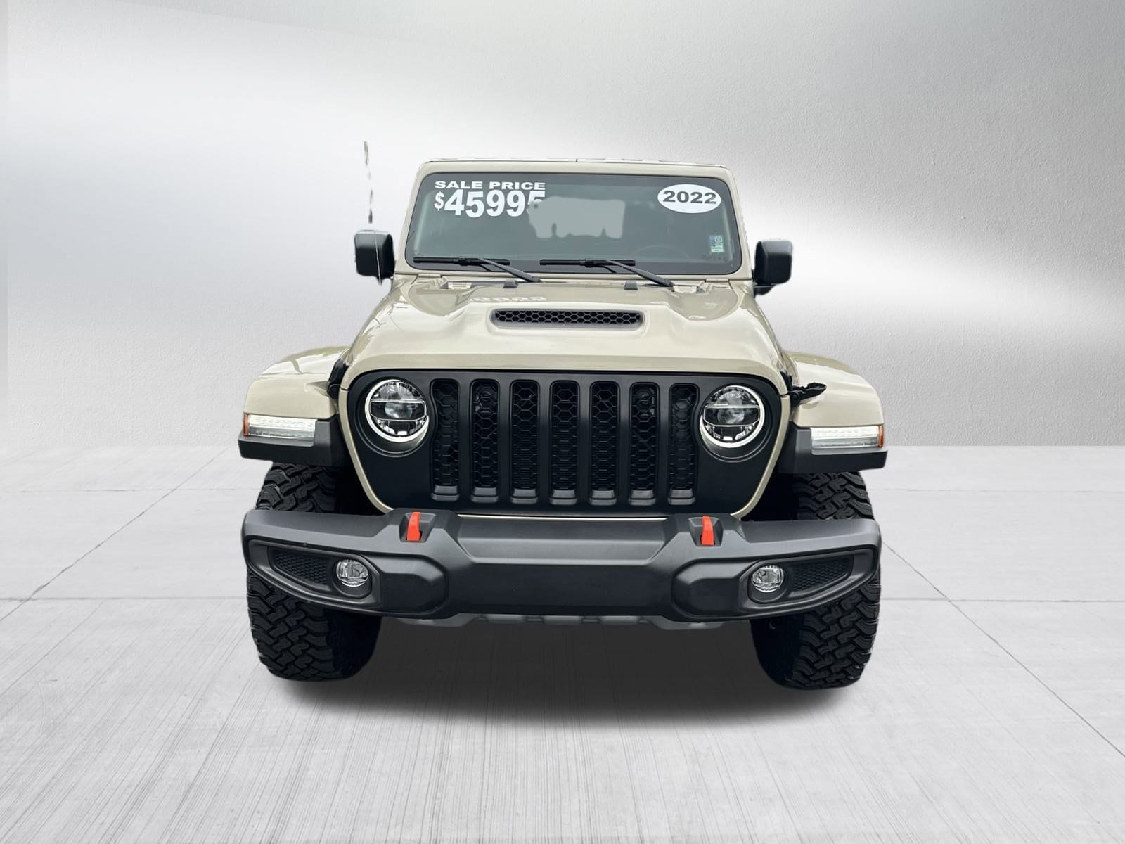 Certified 2022 Jeep Gladiator Mojave with VIN 1C6JJTEG7NL166277 for sale in Roswell, GA