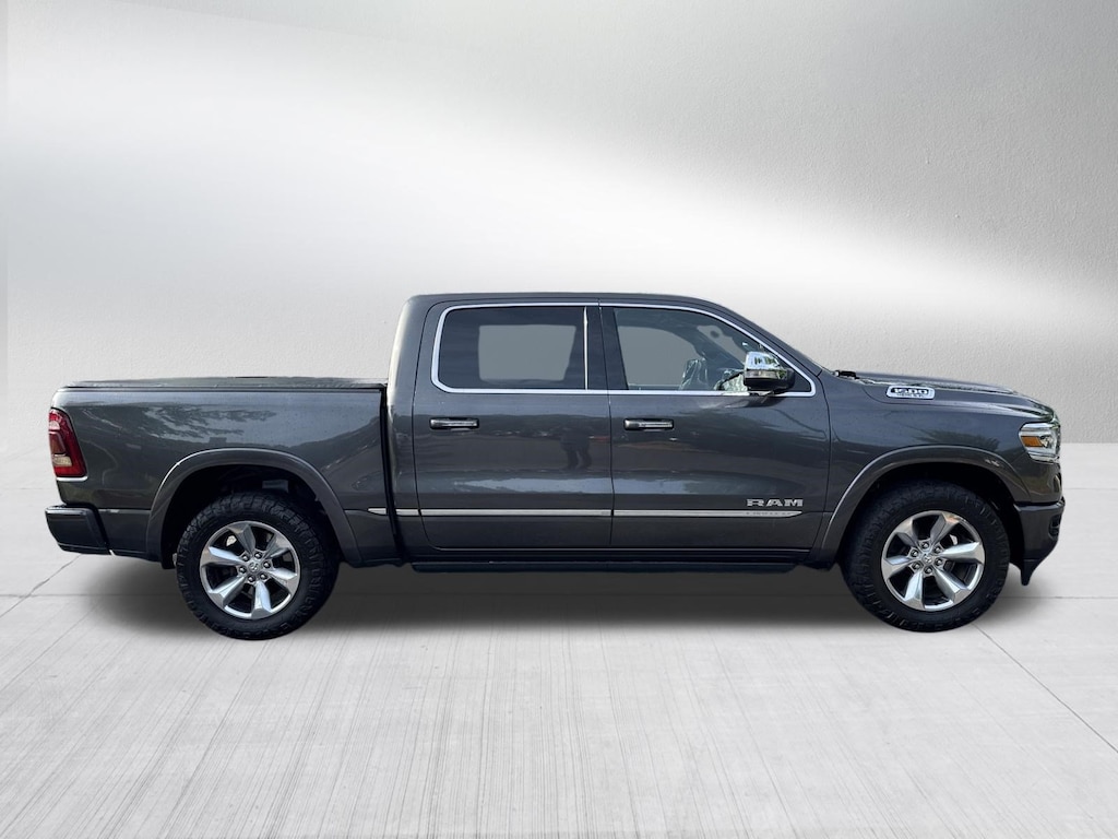 Used 2019 Ram 1500 Limited Truck Crew Cab