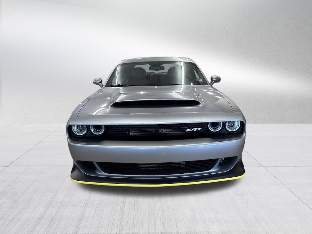 Used 2018 Dodge Challenger SRT Demon Coupe