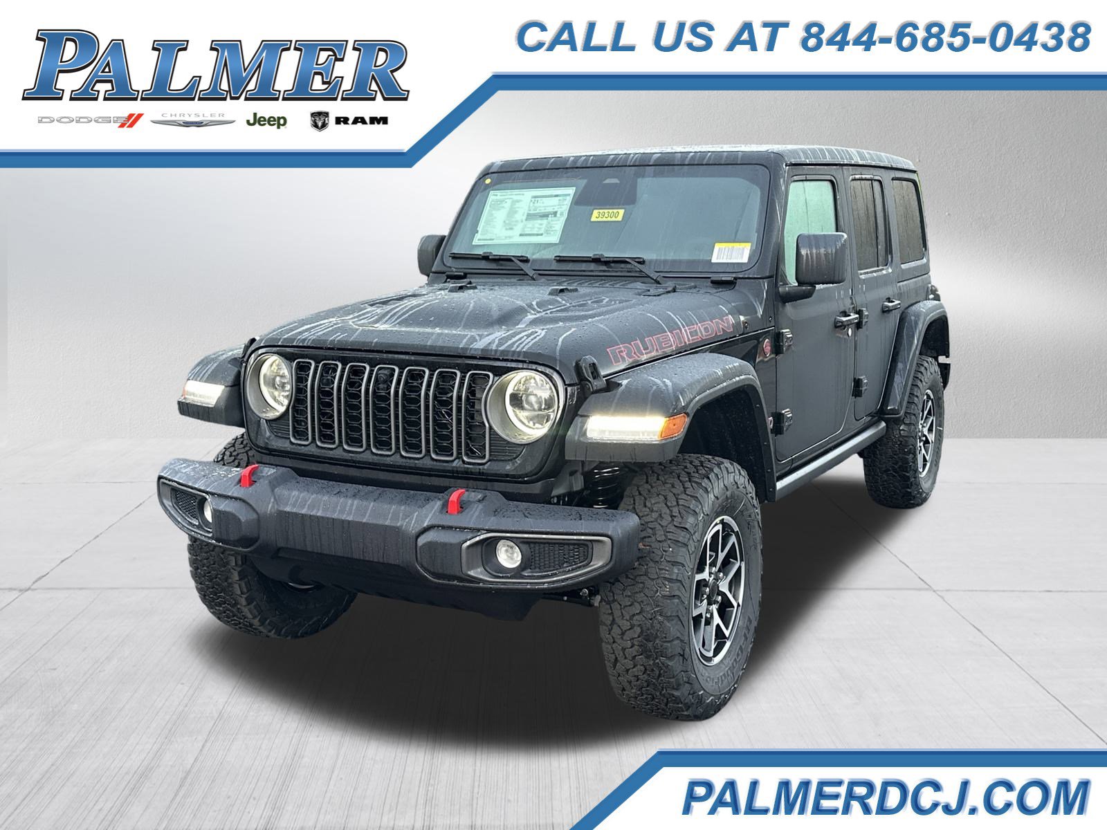 2026 Jeep Wrangler 4-Door Rubicon's photo
