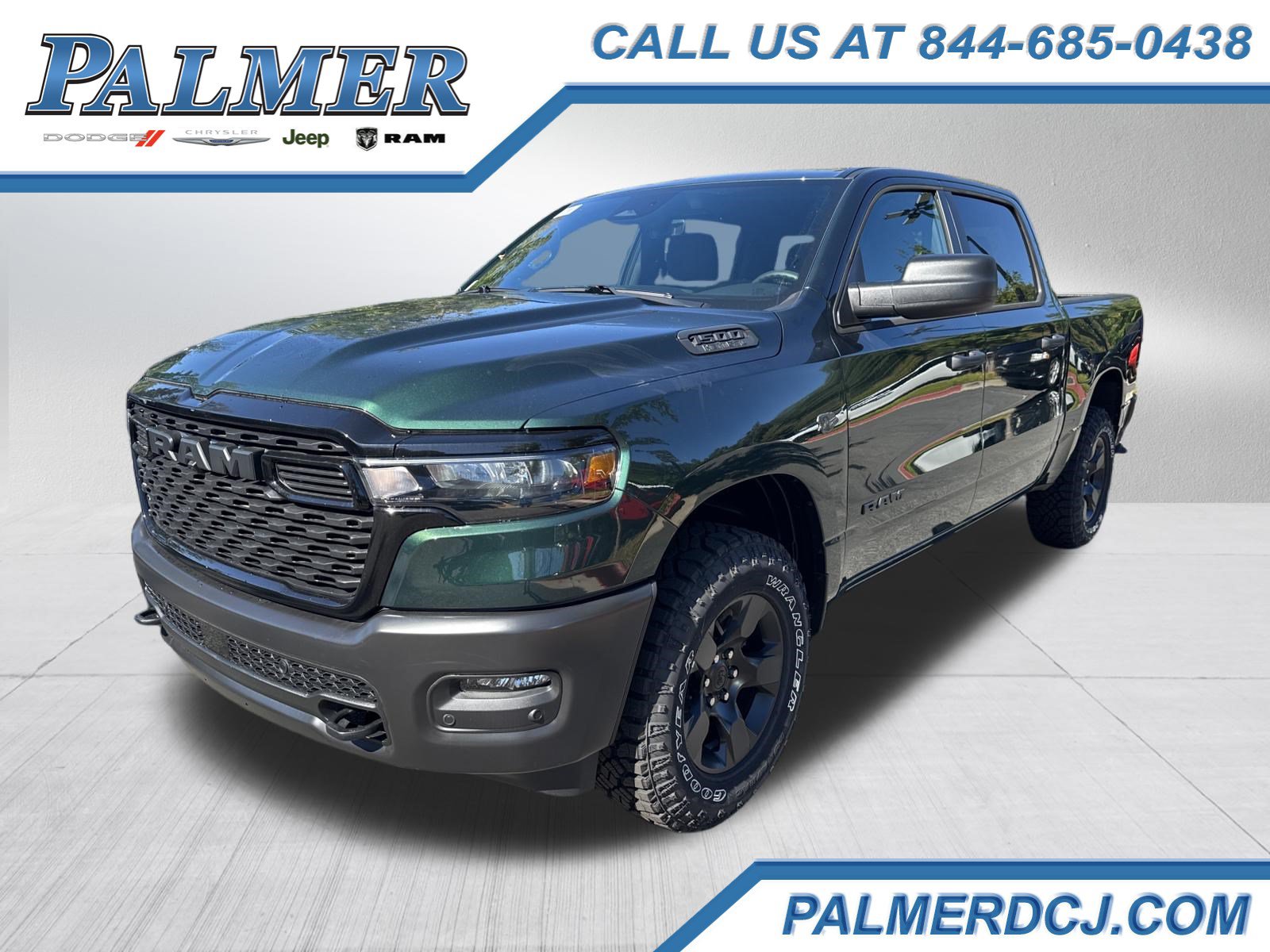2027 Ram 1500