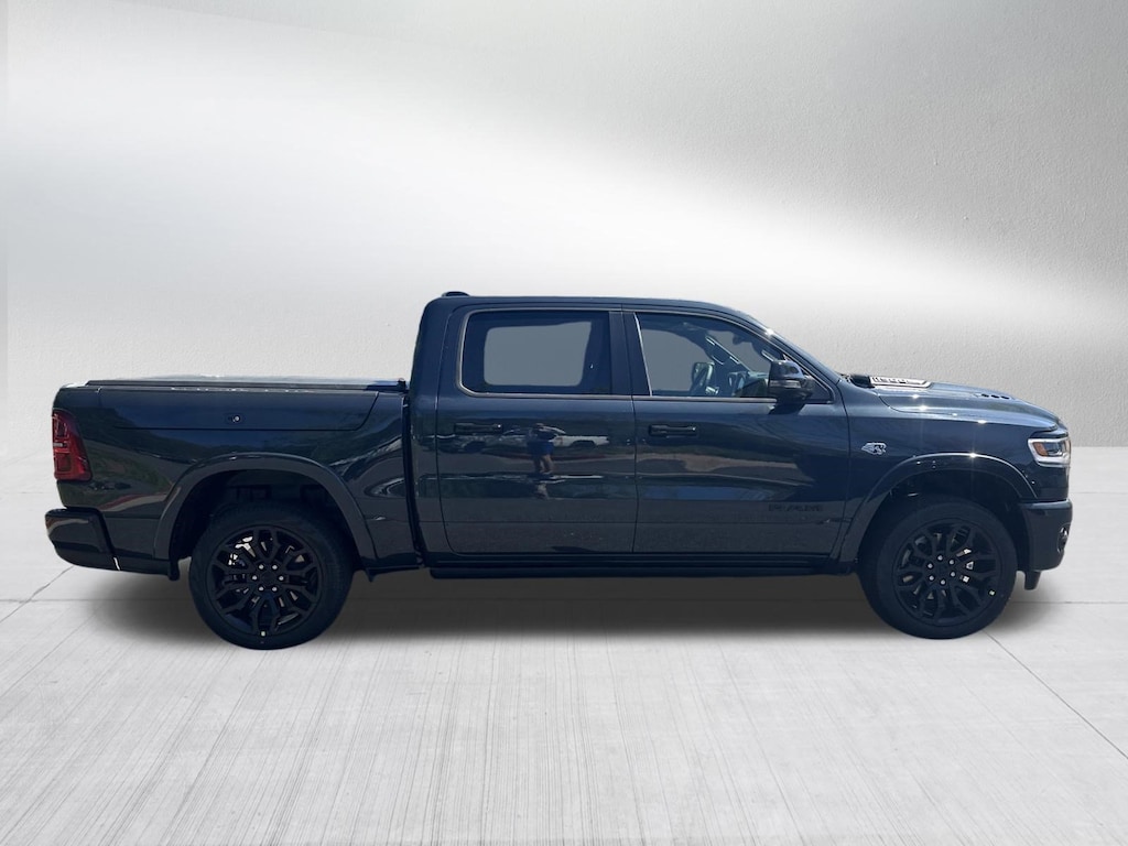 New 2026 Ram 1500 LIMITED CREW CAB 4X4 5'7 BOX Pickup