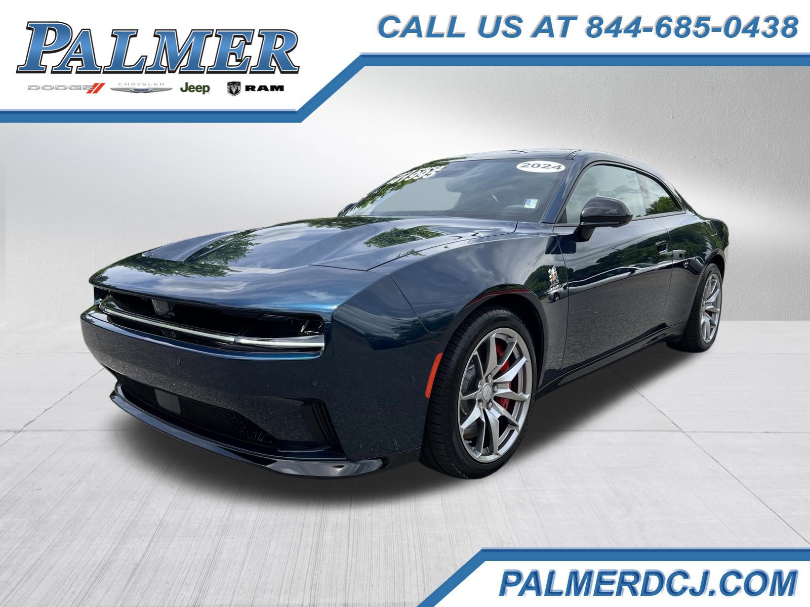 2024 Dodge Charger Daytona Scat Pack's photo
