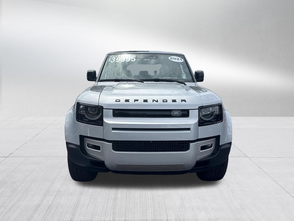 Used 2021 Land Rover Defender S SUV