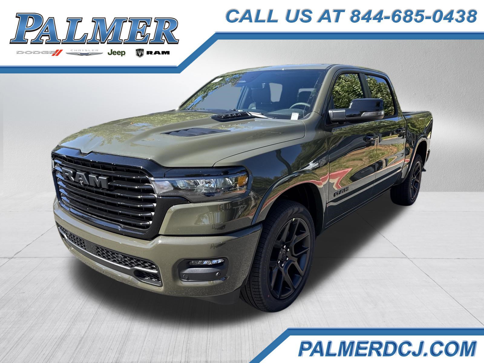  Ram 1500