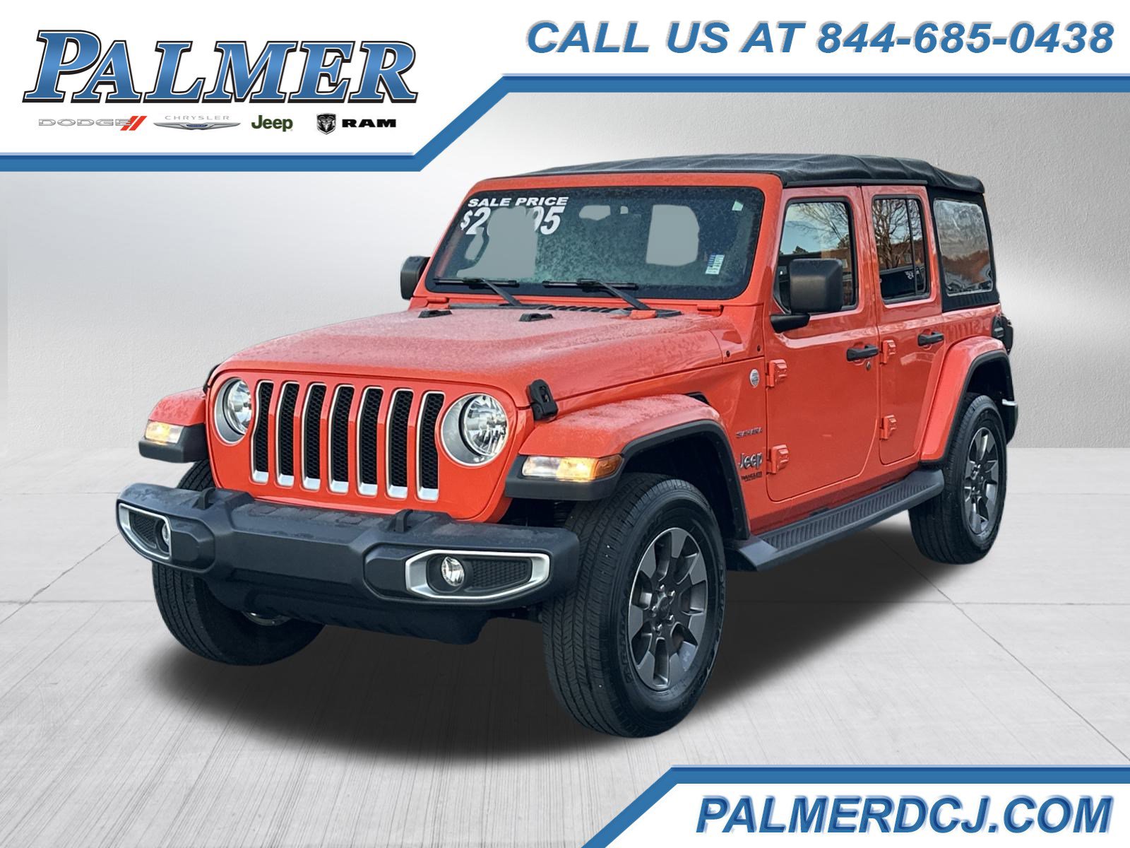 2018 Jeep Wrangler SUV 