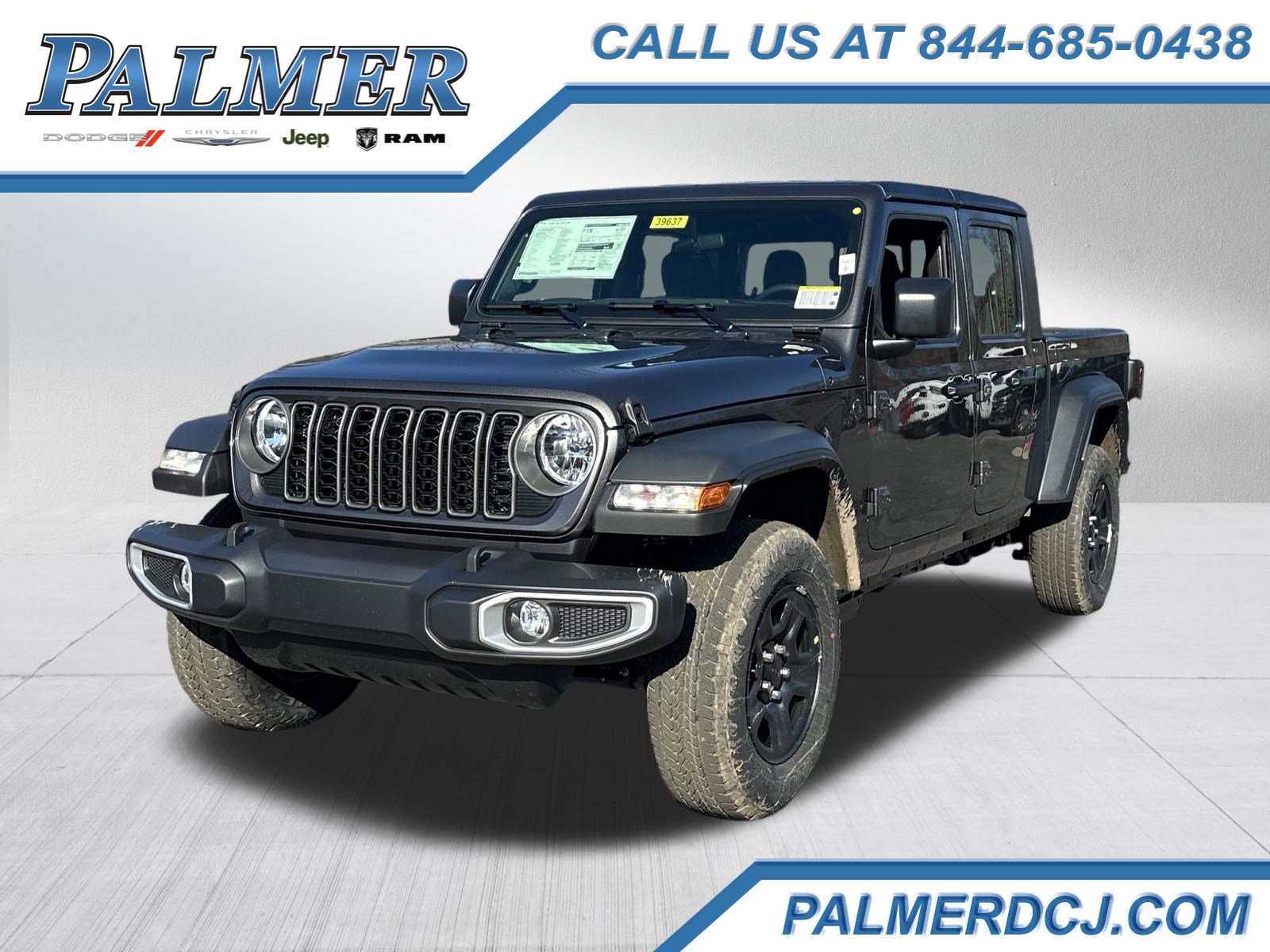 2026 Jeep Gladiator Pickup 