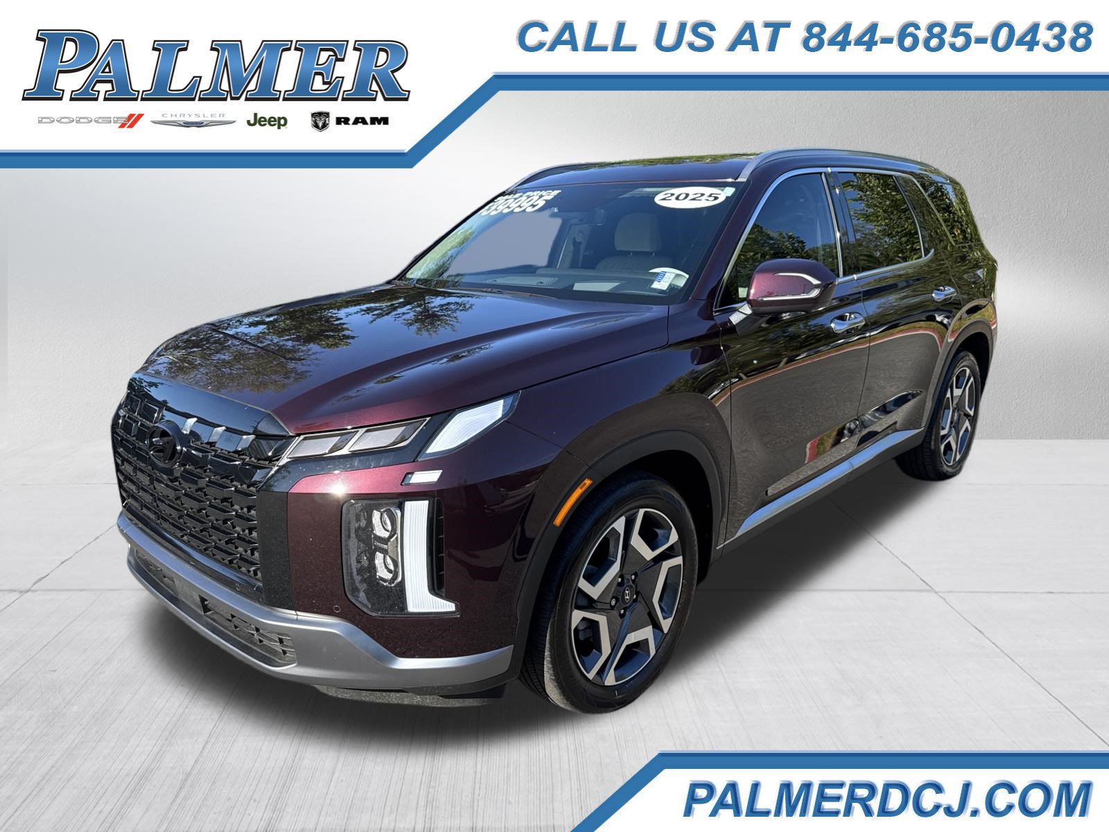  Hyundai Palisade