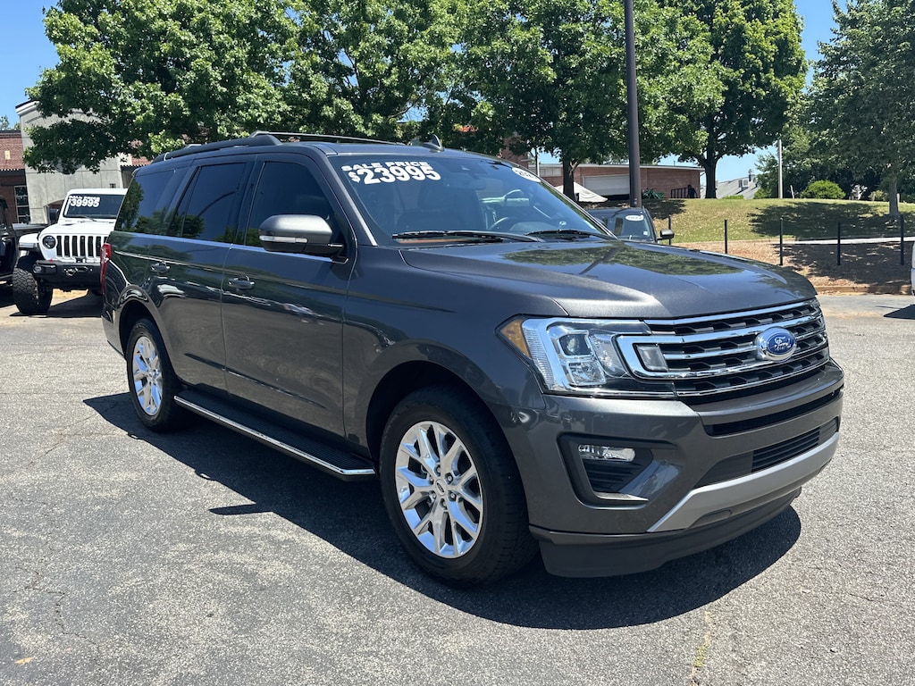 Used 2020 Ford Expedition XLT SUV