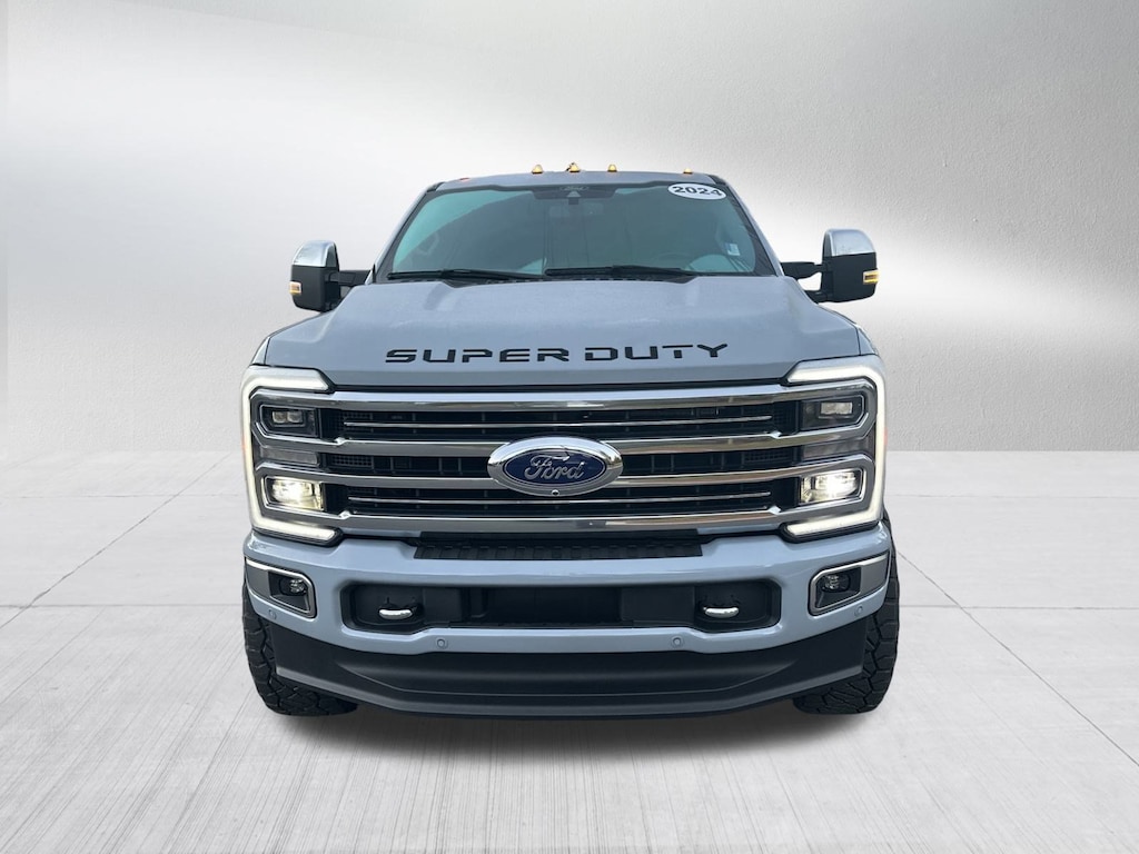 Used 2024 Ford F-250 Truck Crew Cab