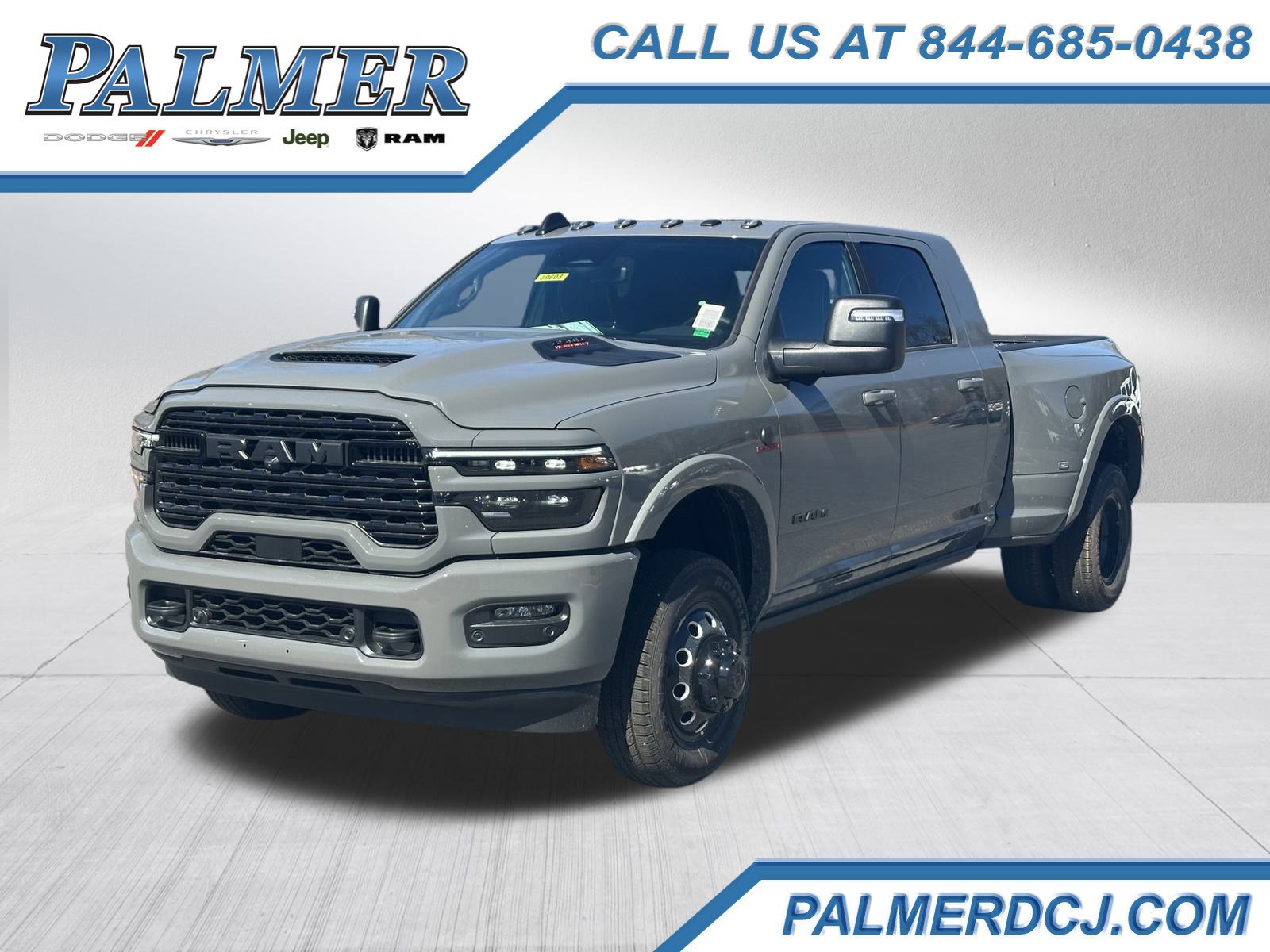 2026 Ram 3500 Pickup 