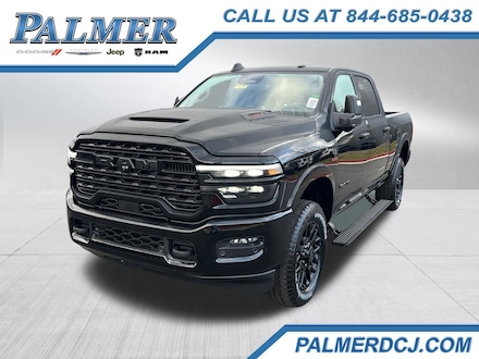 2025 Ram 2500 LIMITED CREW CAB 4X4 6'4 BOX Pickup