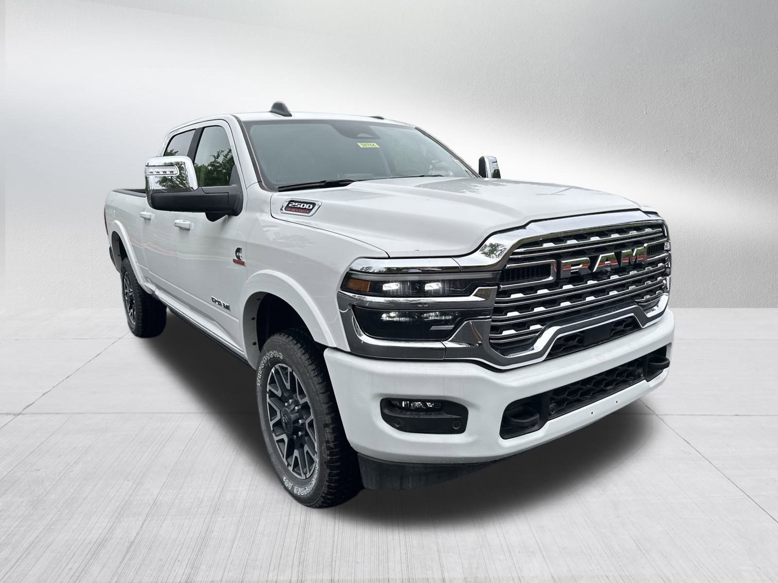 2025 Ram 2500 Limited Longhorn photo 2