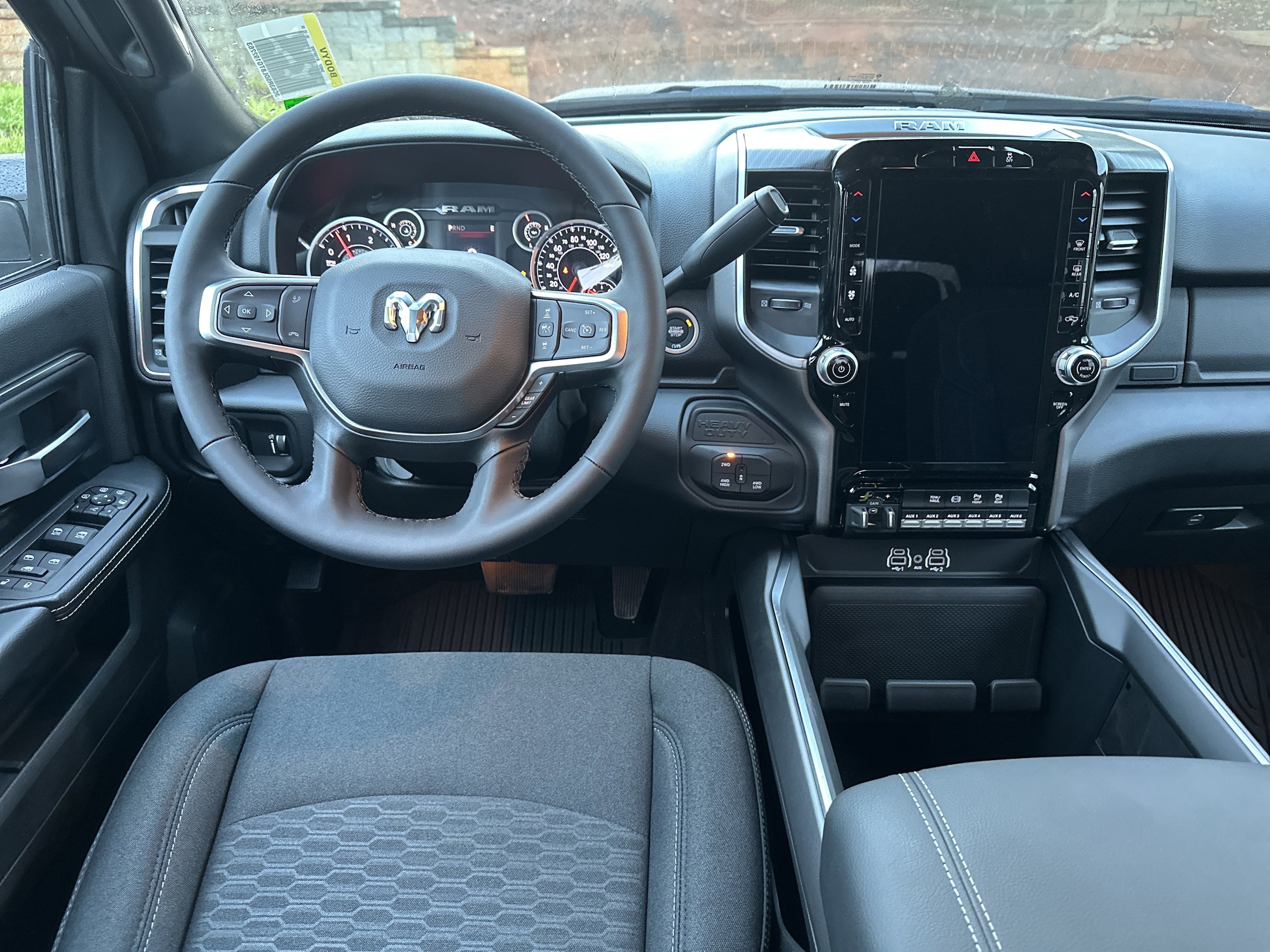 2026 RAM 2500 Big Horn - Photo 22