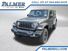 2025 Jeep Wrangler 4-DOOR SPORT Sport Utility