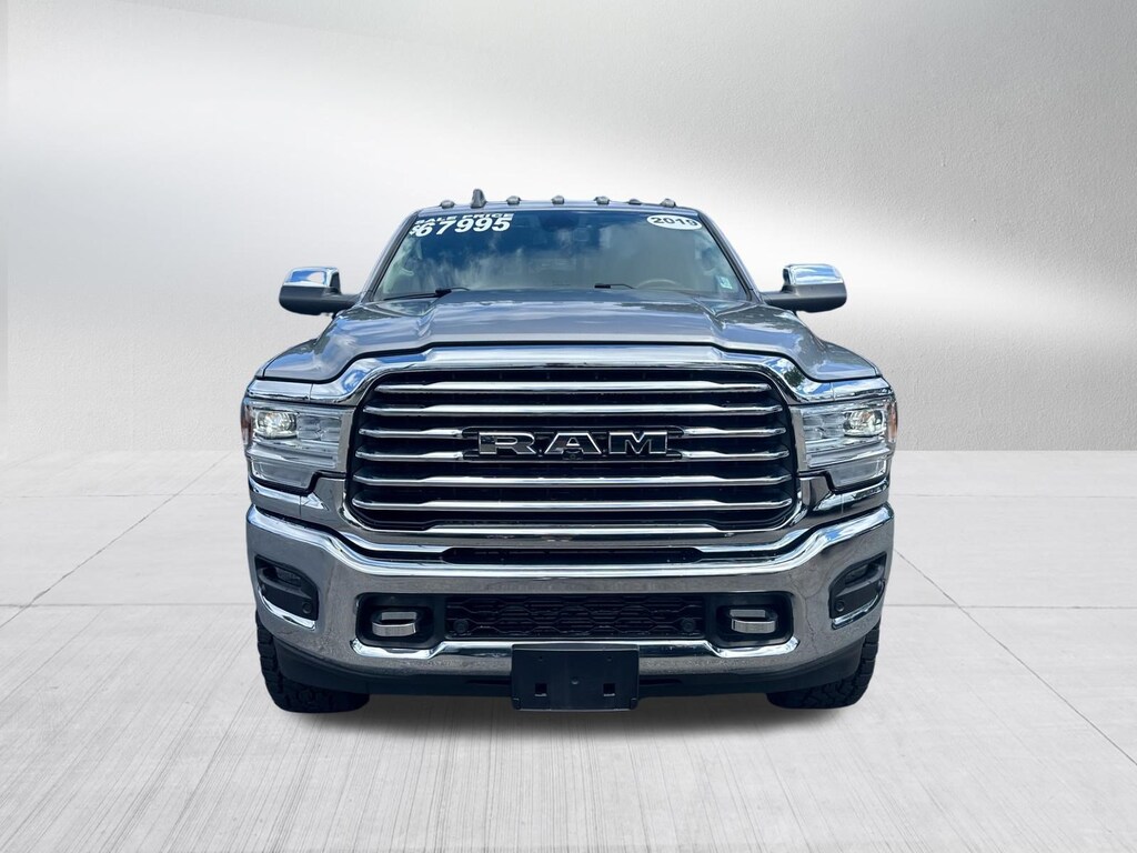 Used 2019 Ram
