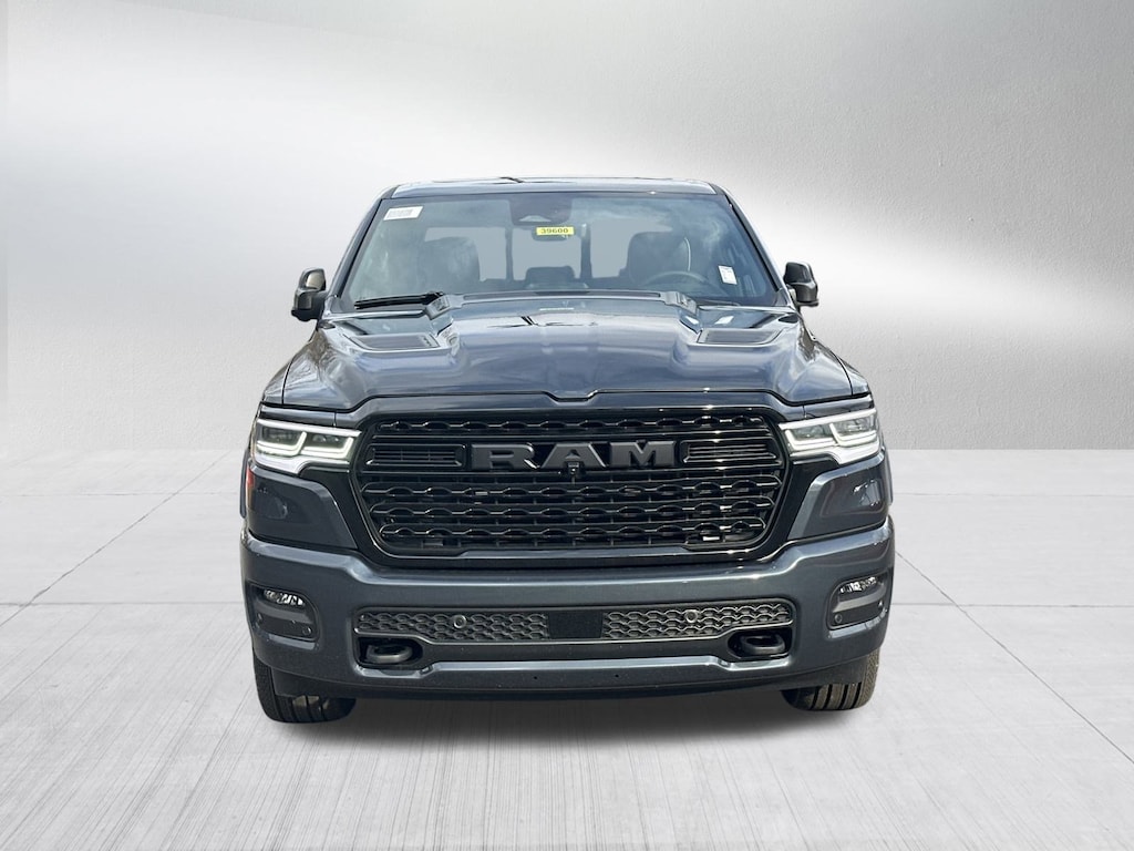 New 2026 Ram 1500 LIMITED CREW CAB 4X4 5'7 BOX Pickup