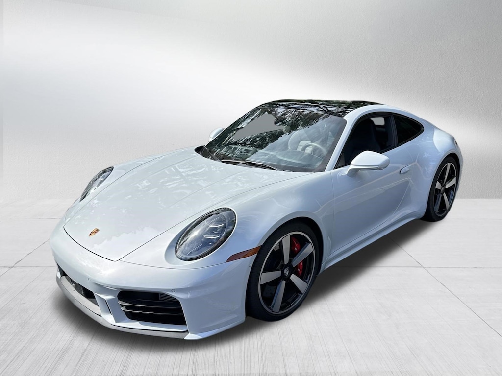 Used 2025 Porsche