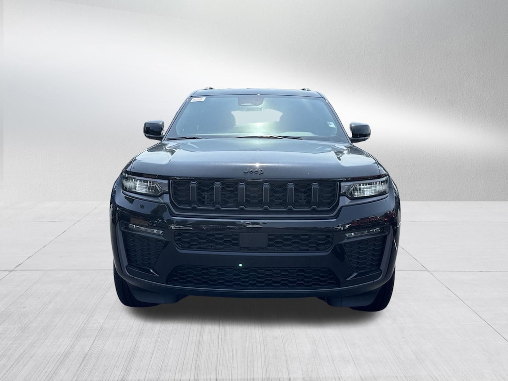New 2026 Jeep Grand Cherokee L LIMITED 4X2 Sport Utility