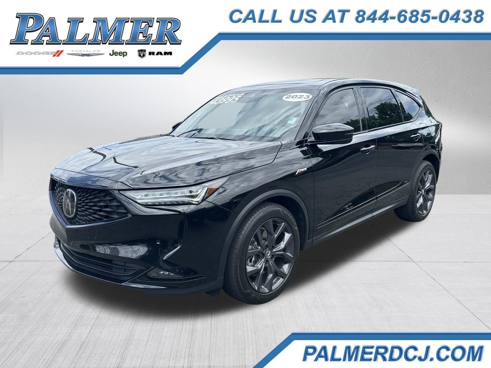 2023 Acura MDX SH-AWD A-Spec Package's photo