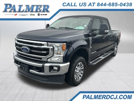 2022 Ford F-250 Truck Crew Cab