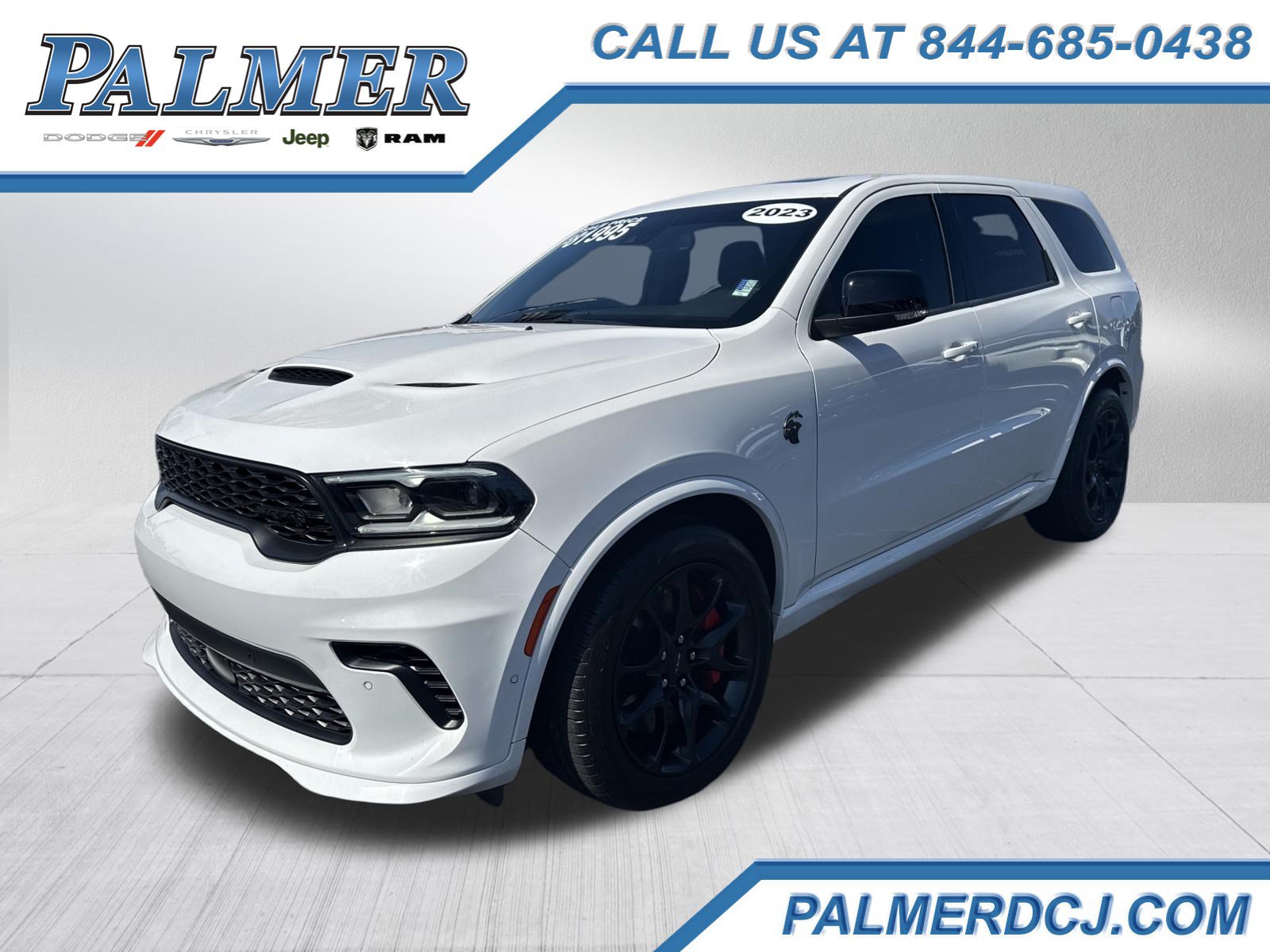 2023 Dodge Durango SUV 