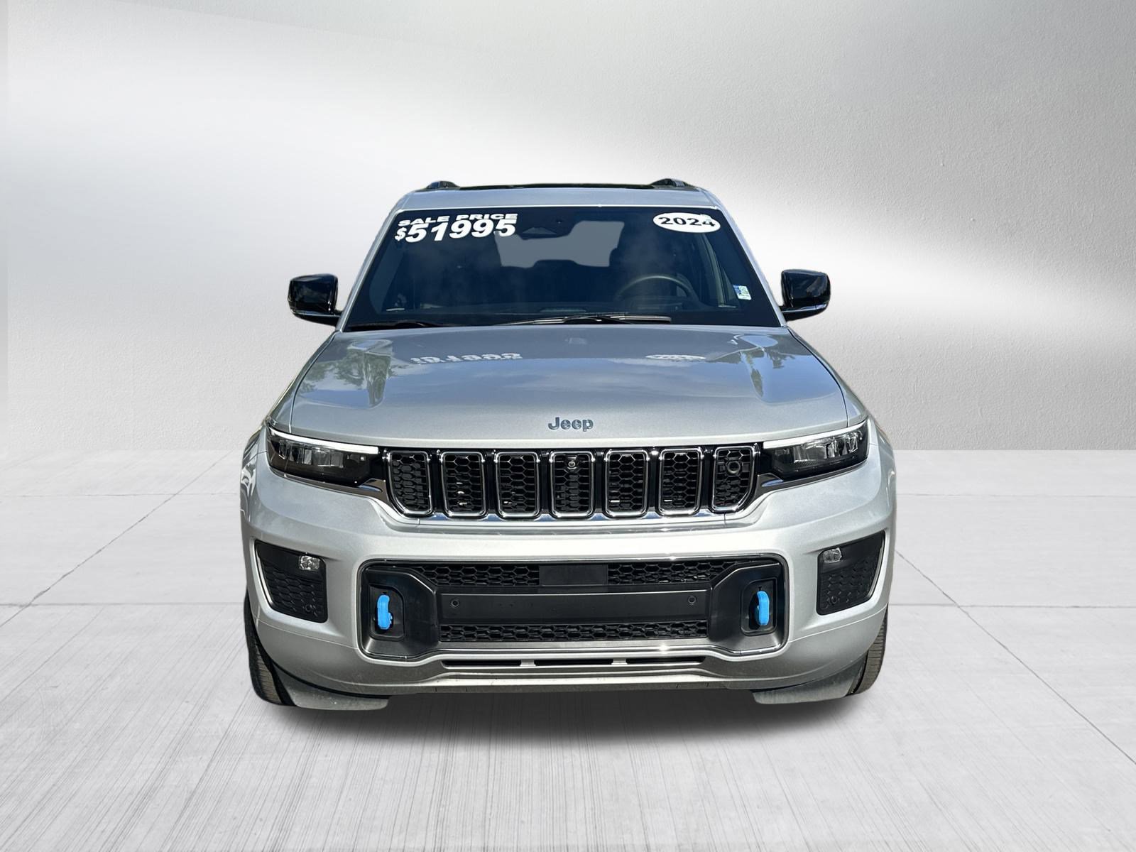 2024 Jeep Cherokee Overland 4xe photo 2
