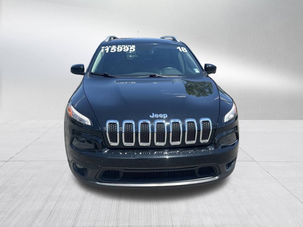 Used 2018 Jeep