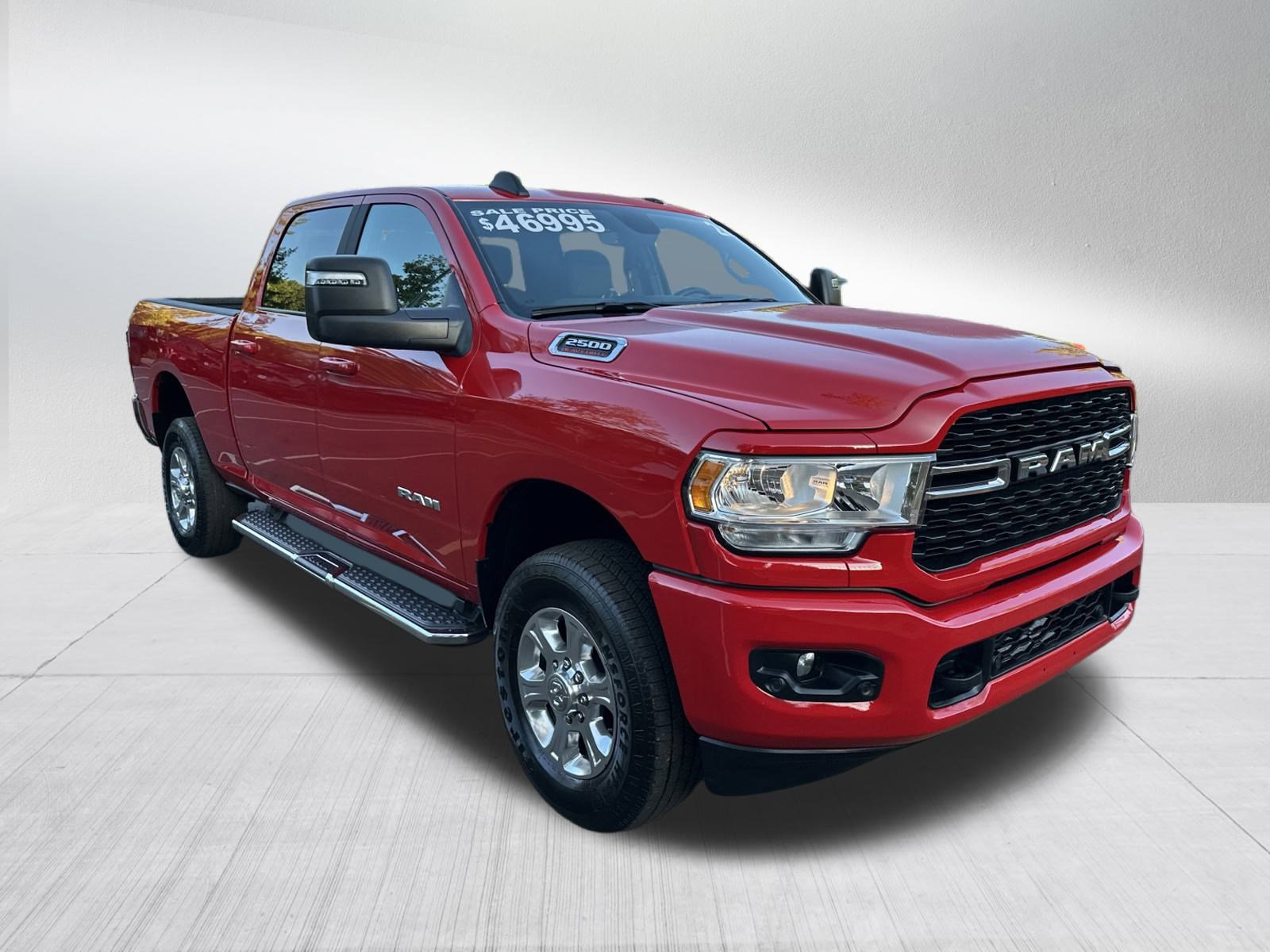 2024 Ram 2500 Big Horn photo 3
