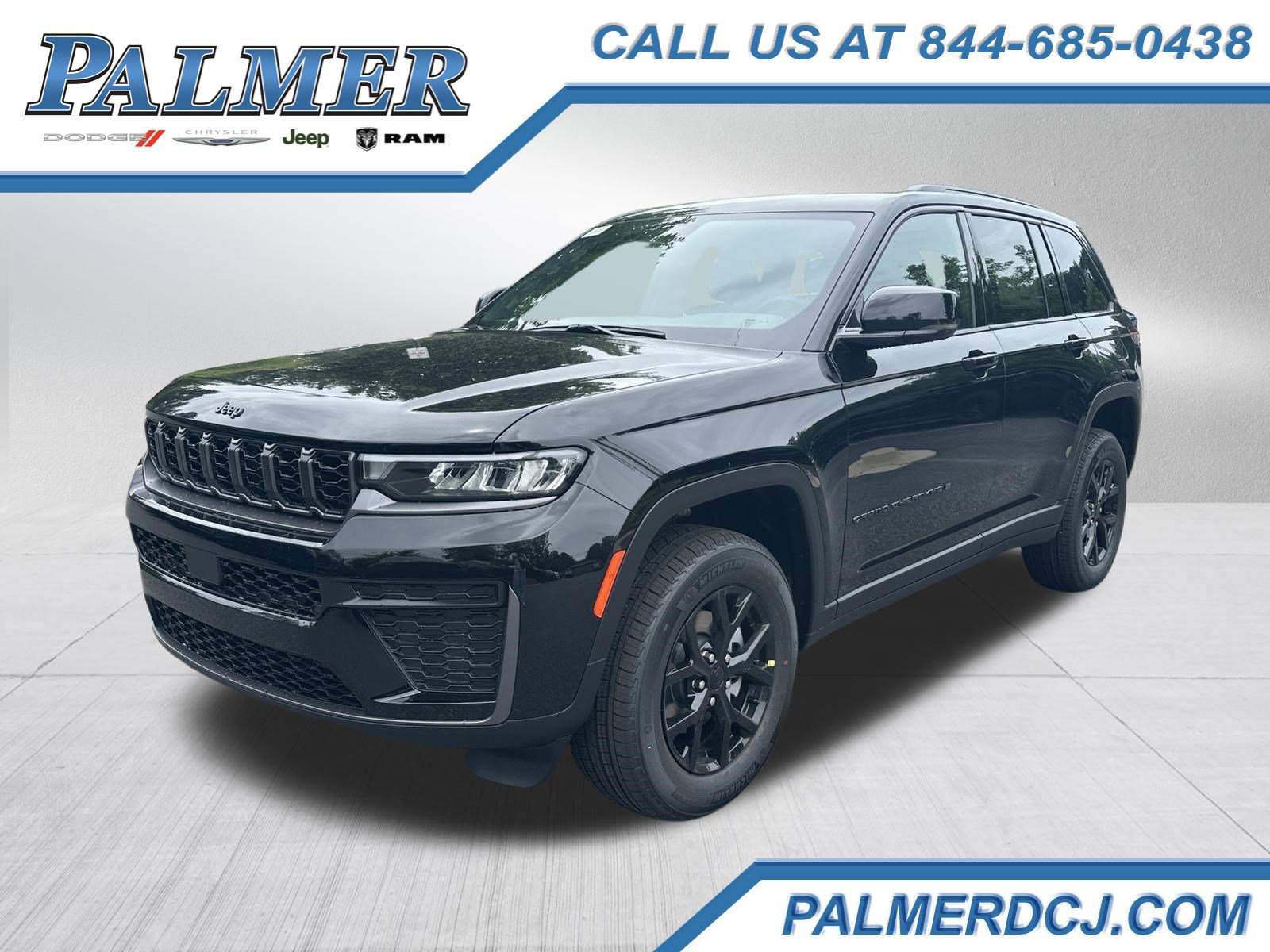 2026 Jeep Grand Cherokee Sport Utility 