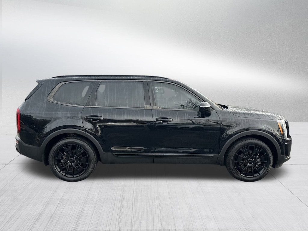 Used 2021 Kia Telluride SX SUV