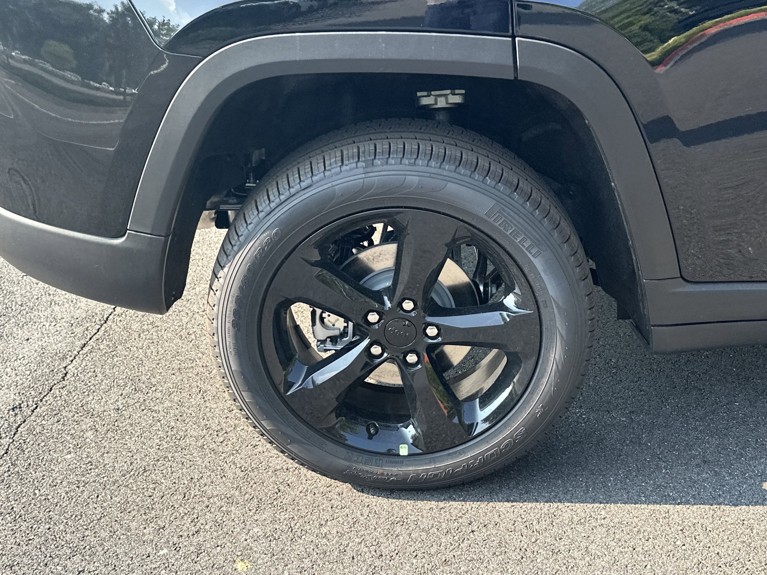 2025 Jeep Grand Cherokee Limited - Photo 17