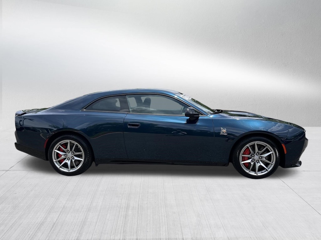 Used 2024 Dodge Charger Daytona Scat Pack Coupe