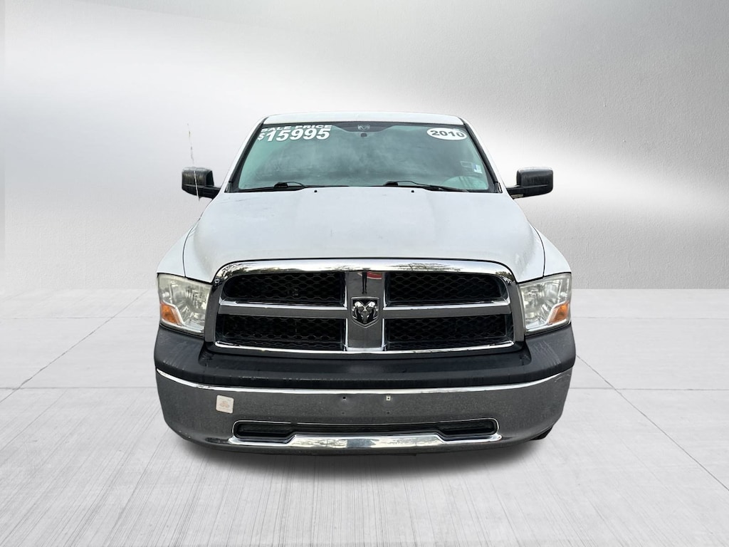 Used 2010 Dodge Ram 1500 ST Truck Quad Cab