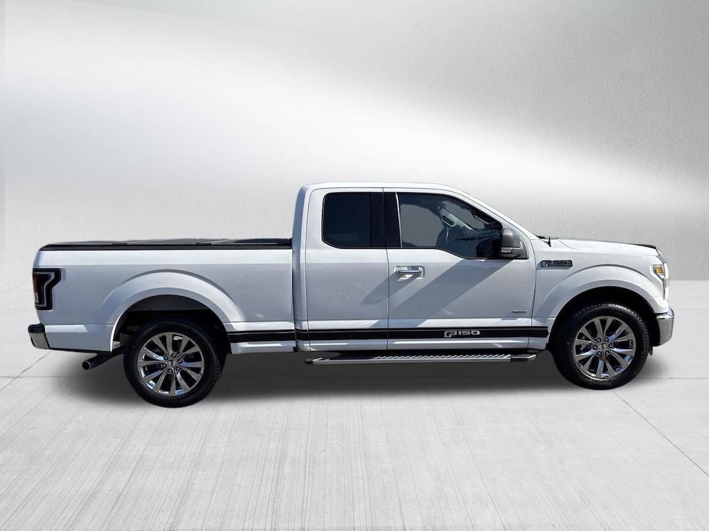 Used 2016 Ford F-150