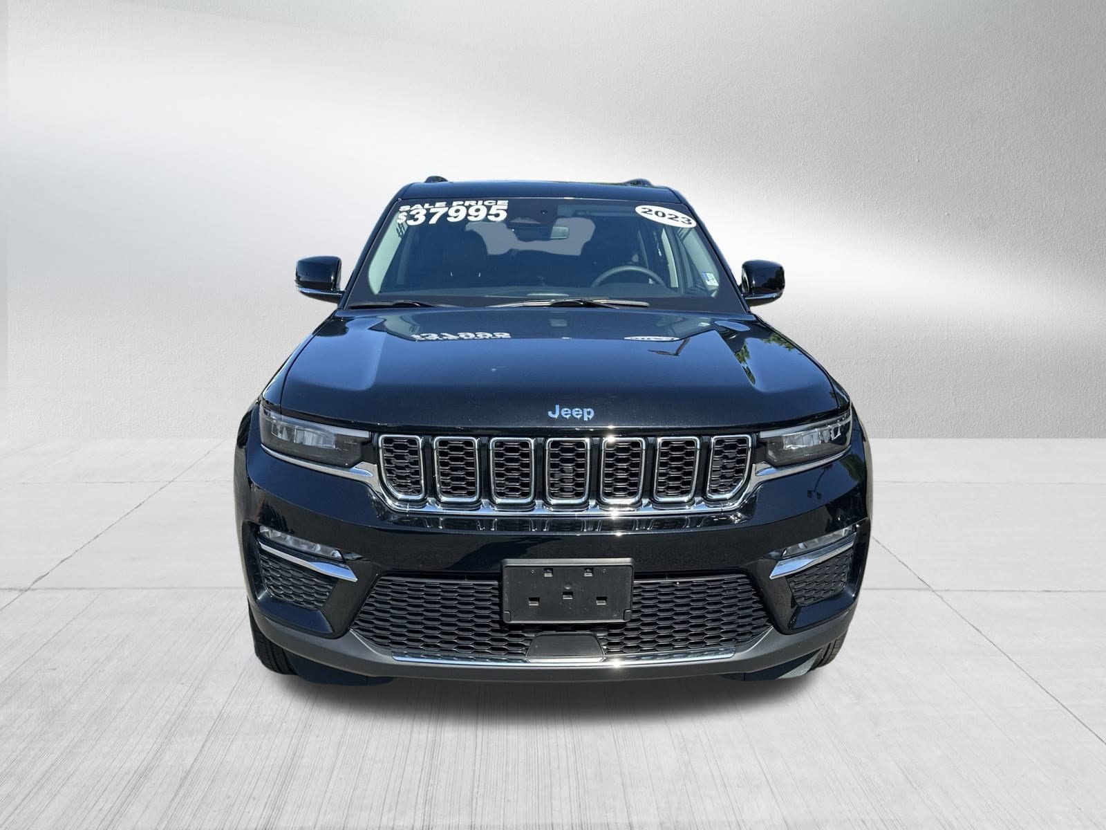 Certified 2023 Jeep Grand Cherokee 4xe with VIN 1C4RJYB64P8787776 for sale in Roswell, GA