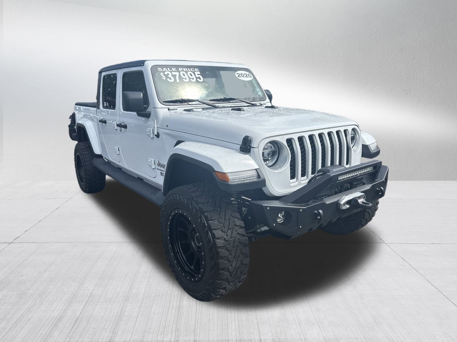 2020 Jeep Gladiator Overland photo 3
