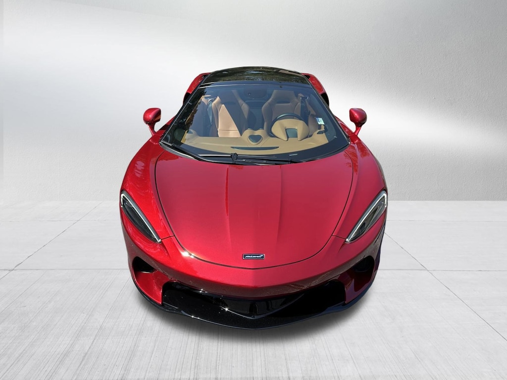 Used 2023 McLaren GT Coupe