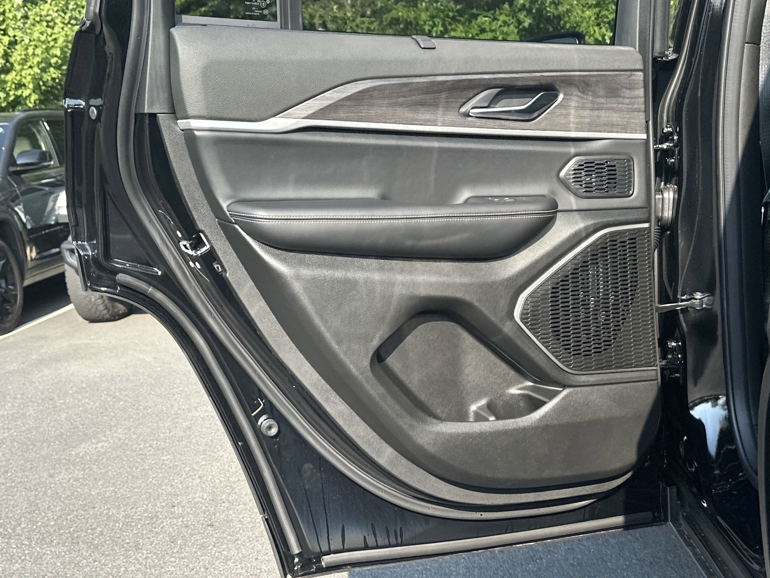 2025 Jeep Grand Cherokee Limited - Photo 20