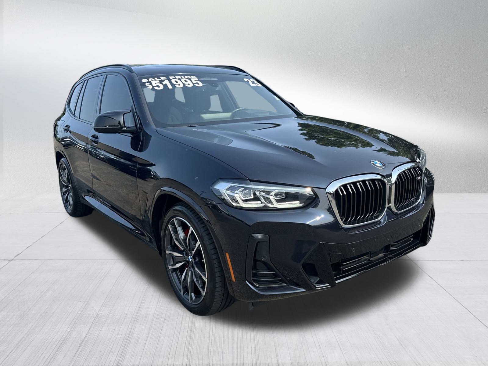 2023 Bmw X3 M40i photo 3
