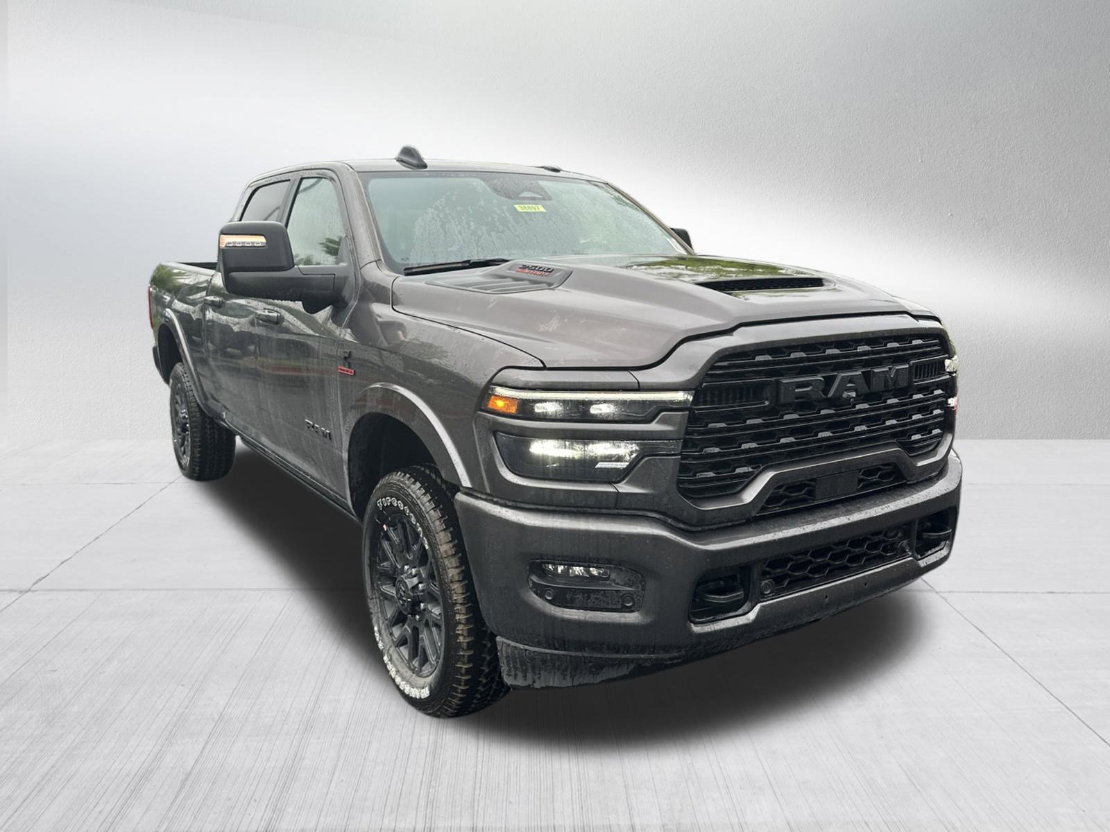 2025 Ram 2500 Limited photo 3
