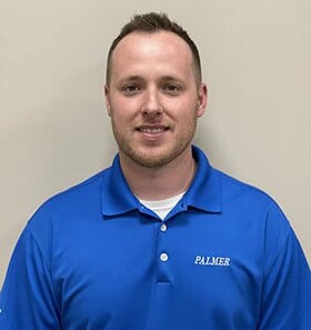 Staff member Ryan Hooper from bfbc085ad21b