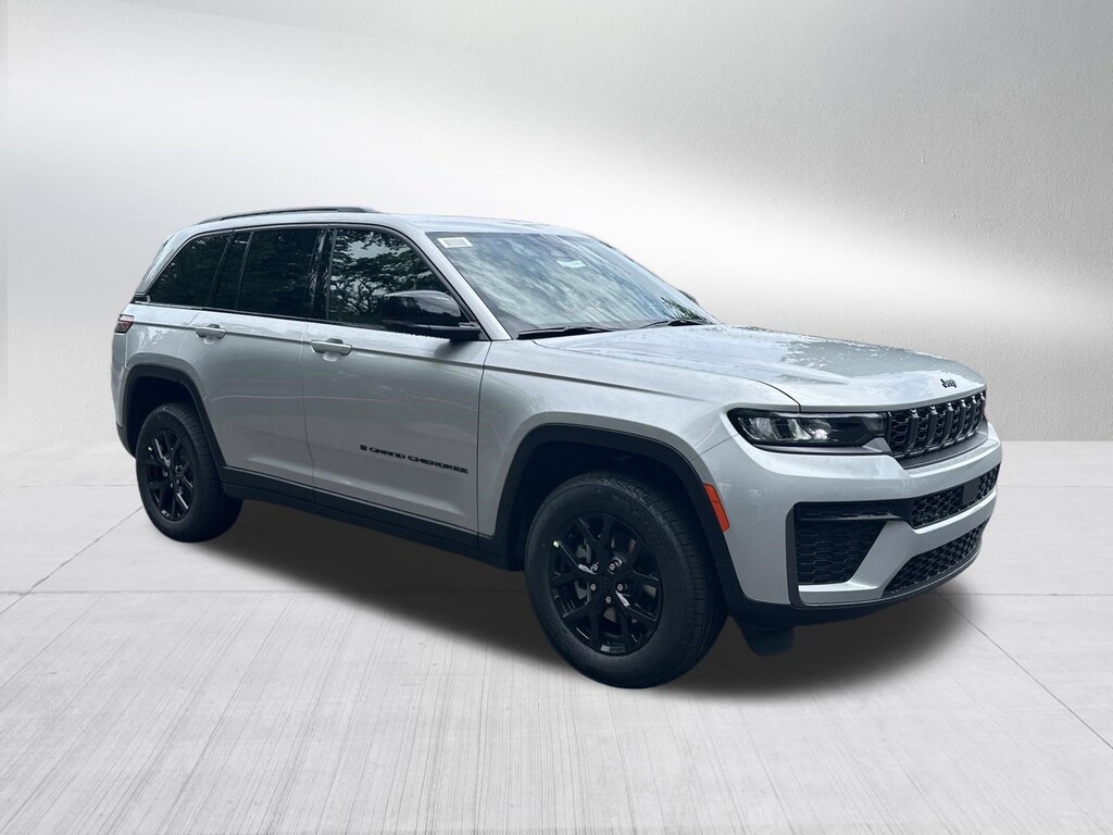 New 2026 Jeep