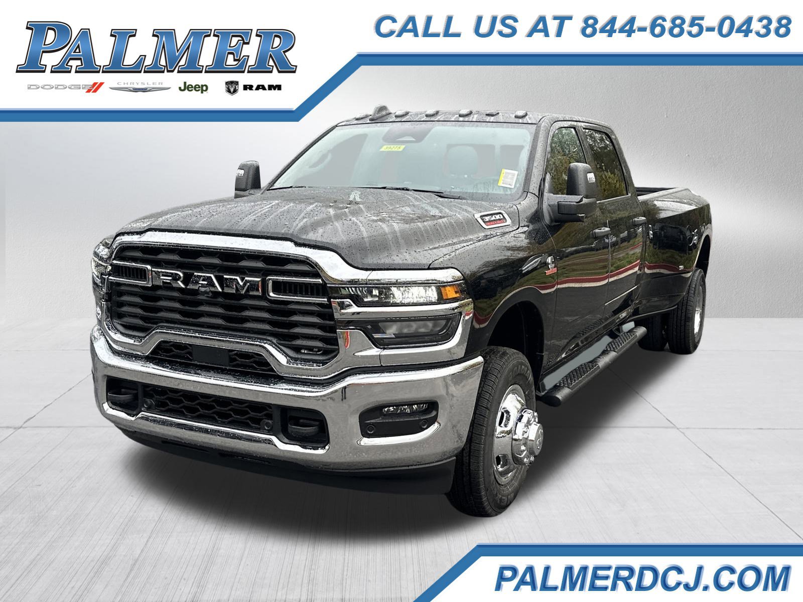 2026 Ram 3500 Pickup 